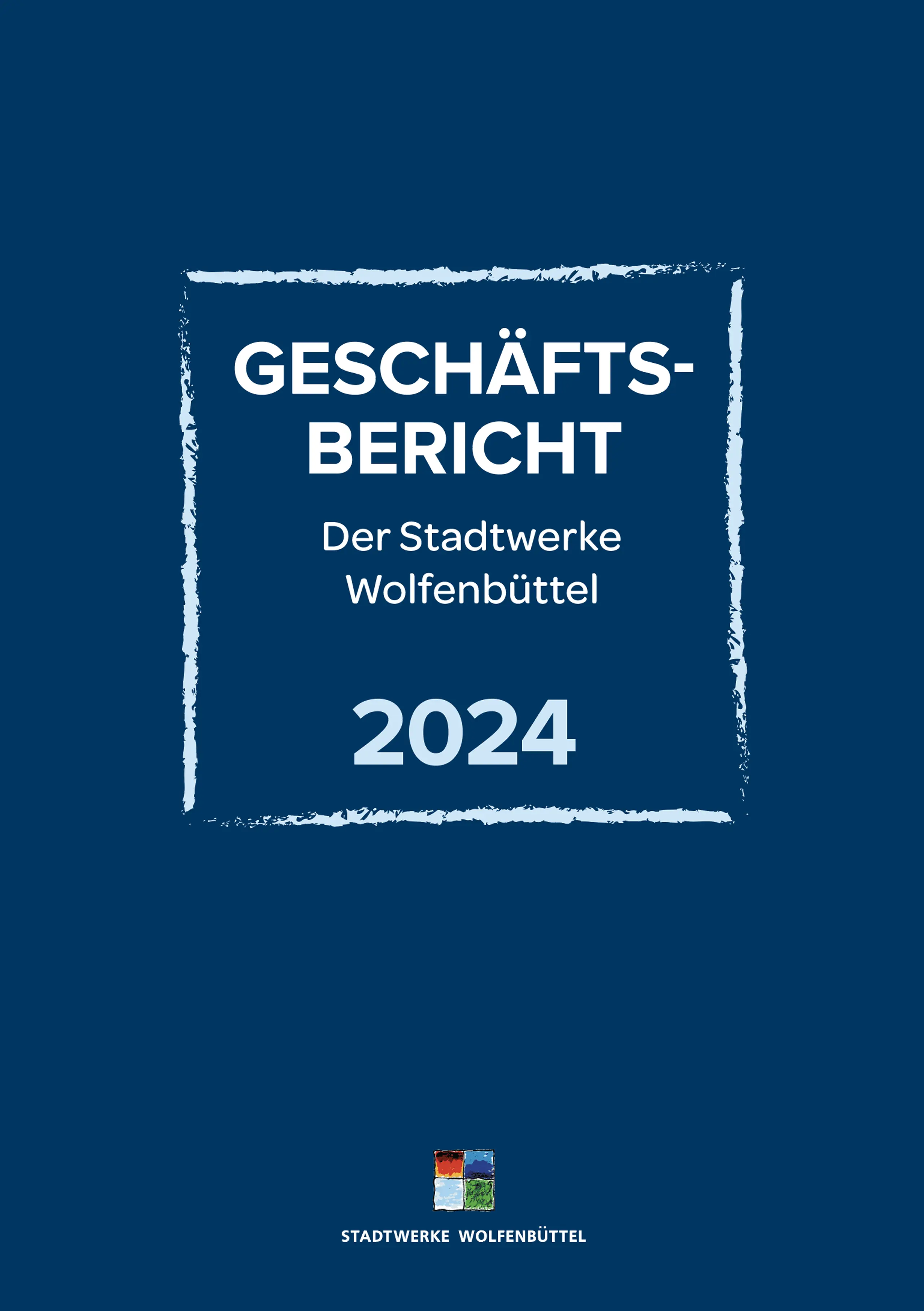 Titelbild des Lageberichtes